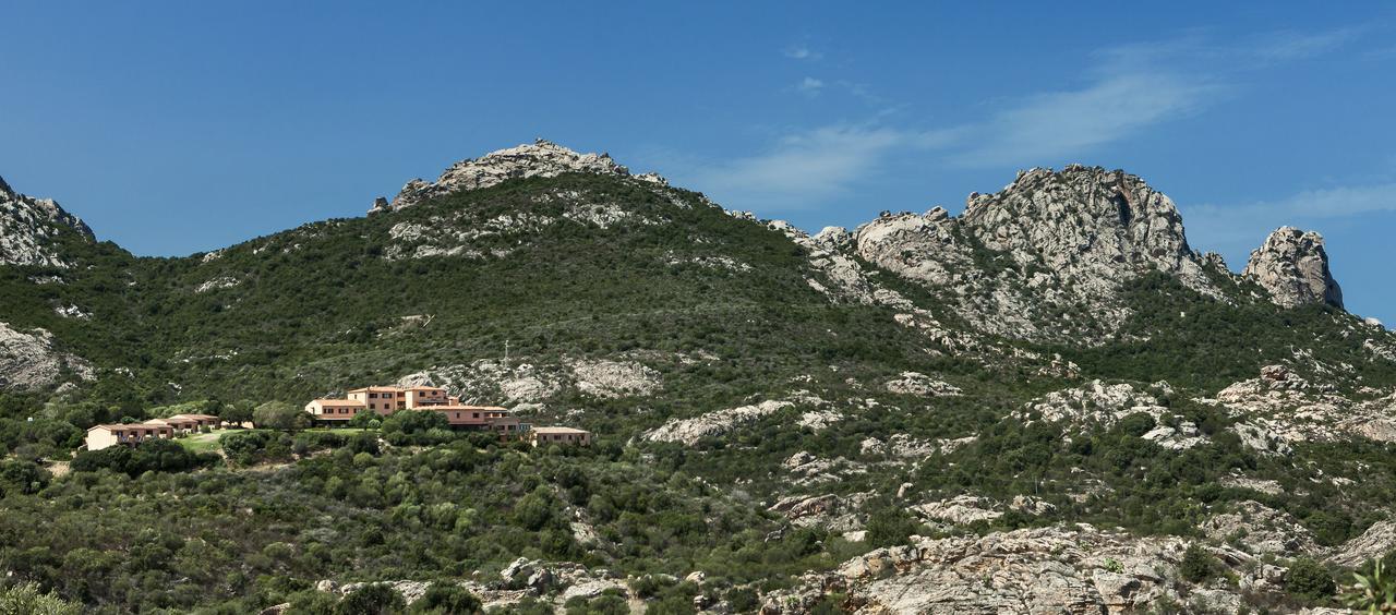 Hotel Rocce Sarde San Pantaleo
