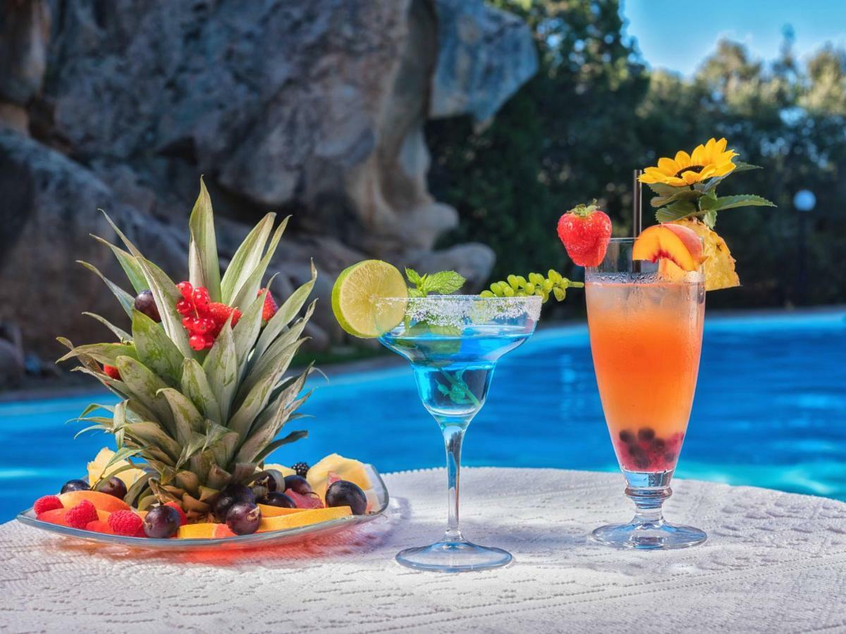 Rocce Sarde Hotel San Pantaleo