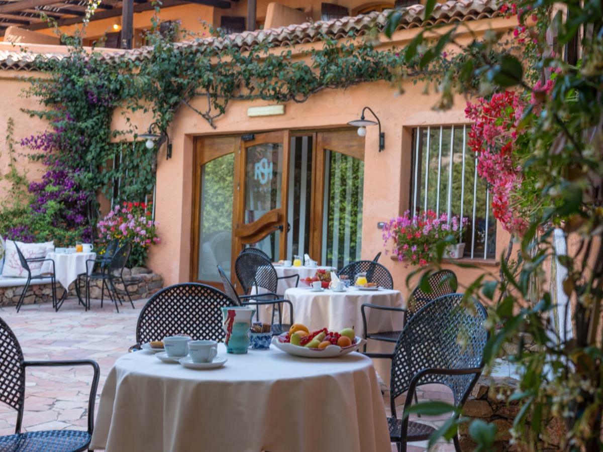 Rocce Sarde Hotel San Pantaleo