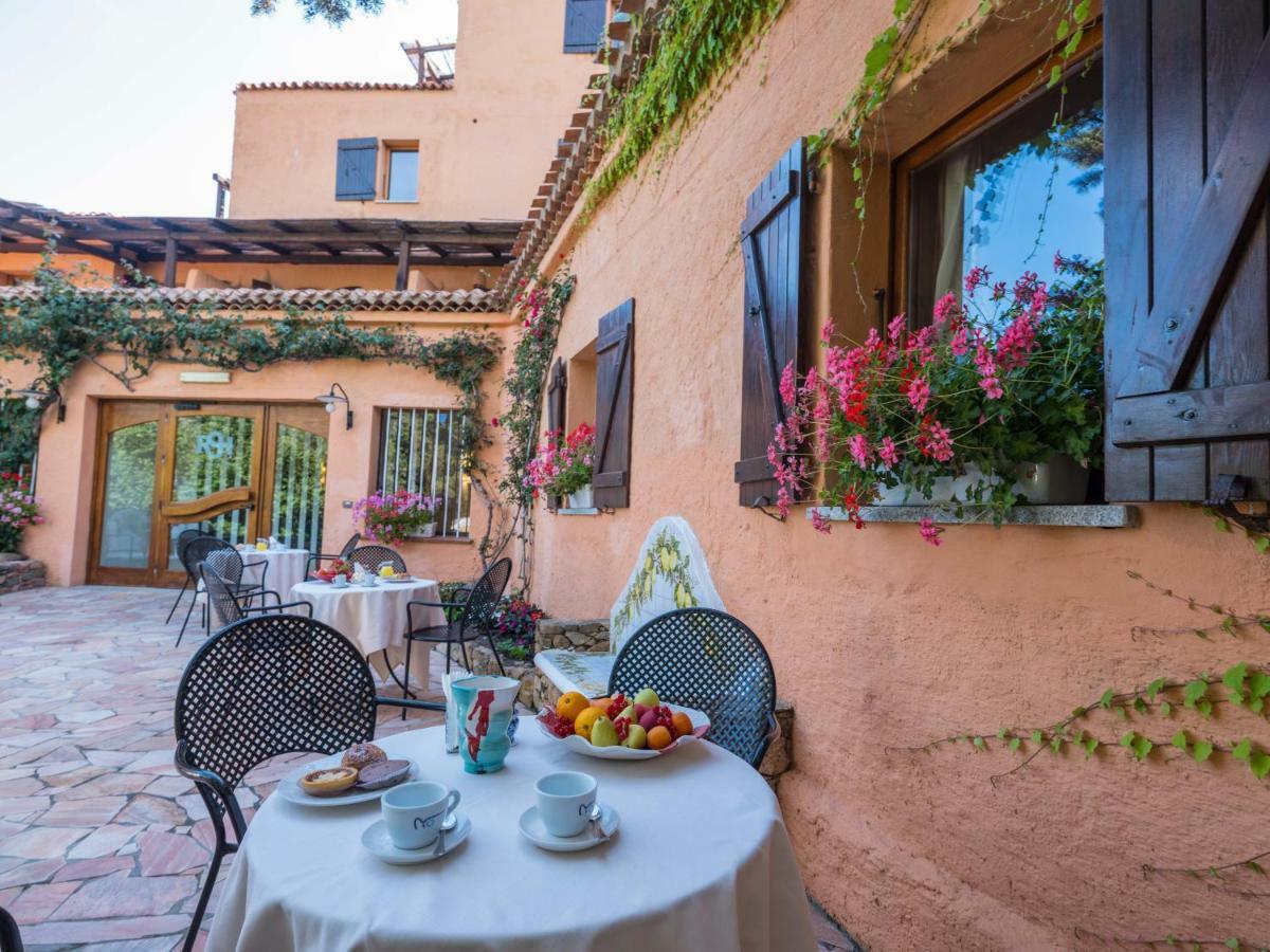 Hotel Rocce Sarde San Pantaleo