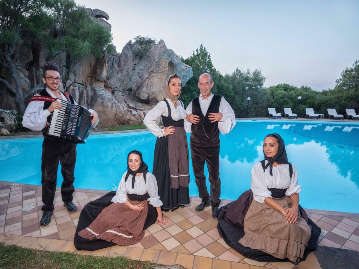 Rocce Sarde San Pantaleo